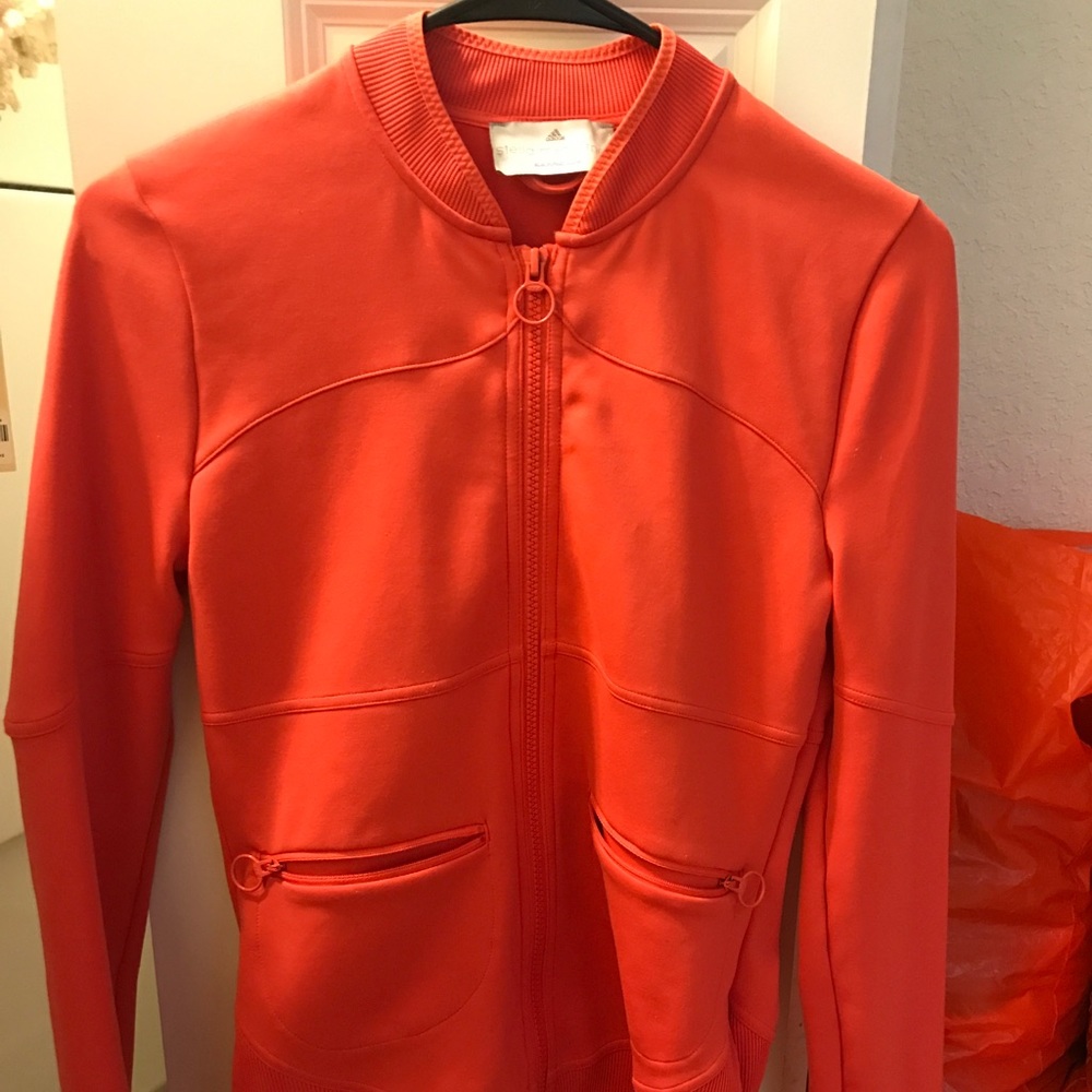 Adidas by Stella McCarthy jacket